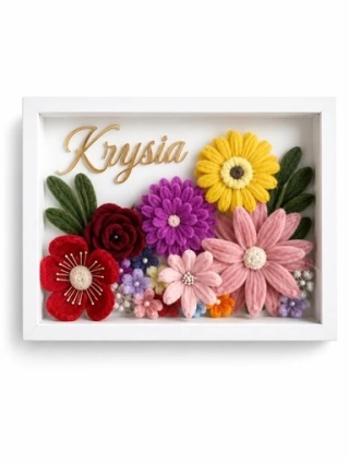 Blooming Frame