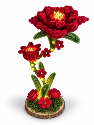 Crimson Bloom