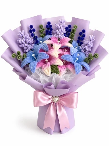 Lavender Harmony