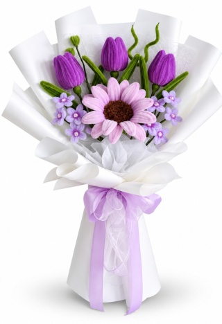 Lavender Bloom
