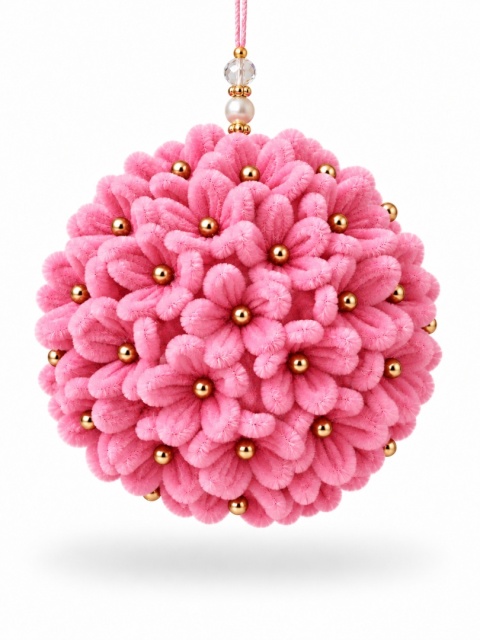 Pink Frost