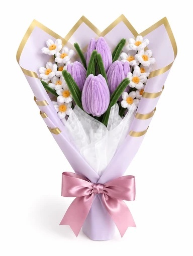 Violet Petals