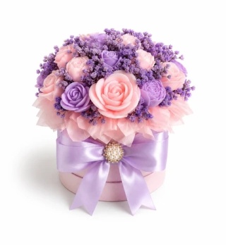 Violet Rose Dream